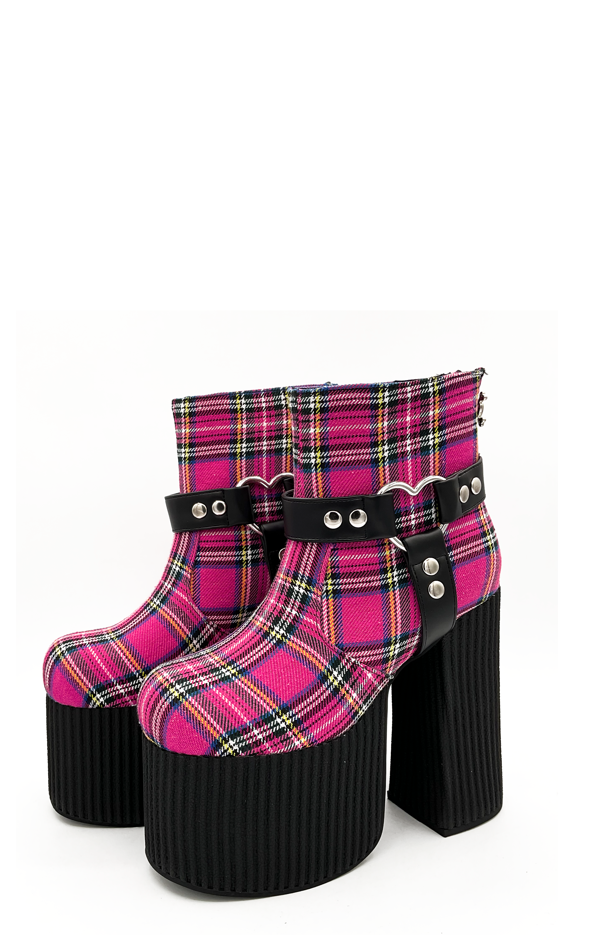 Lovebound Boot - Pink