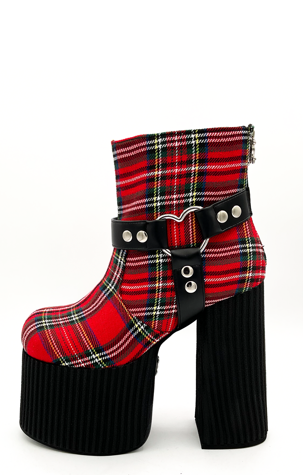 Lovebound Boot - Red