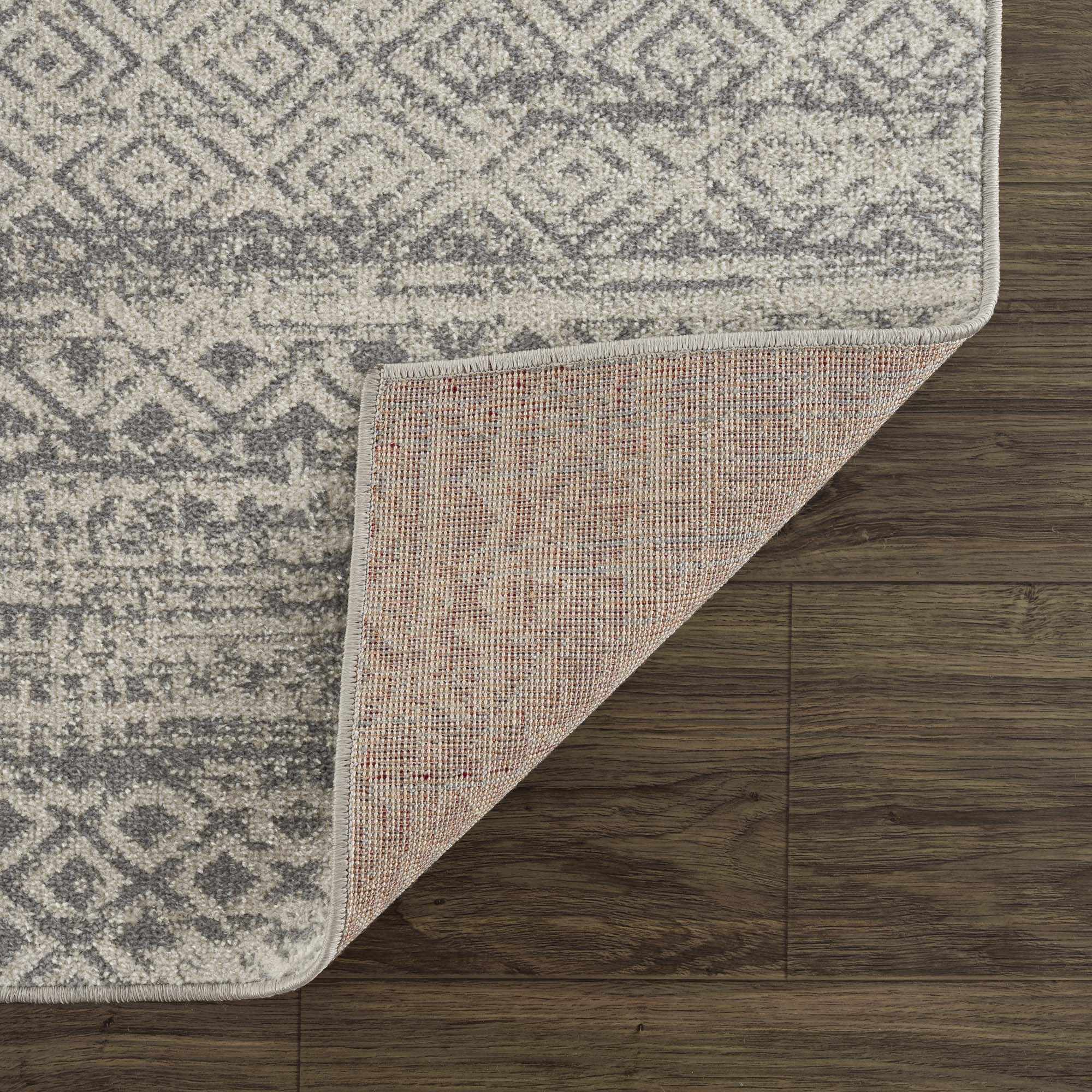 Gravelbourg Washable Boho Rug