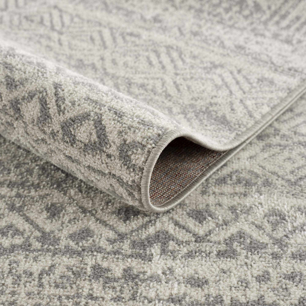 Gravelbourg Washable Boho Rug