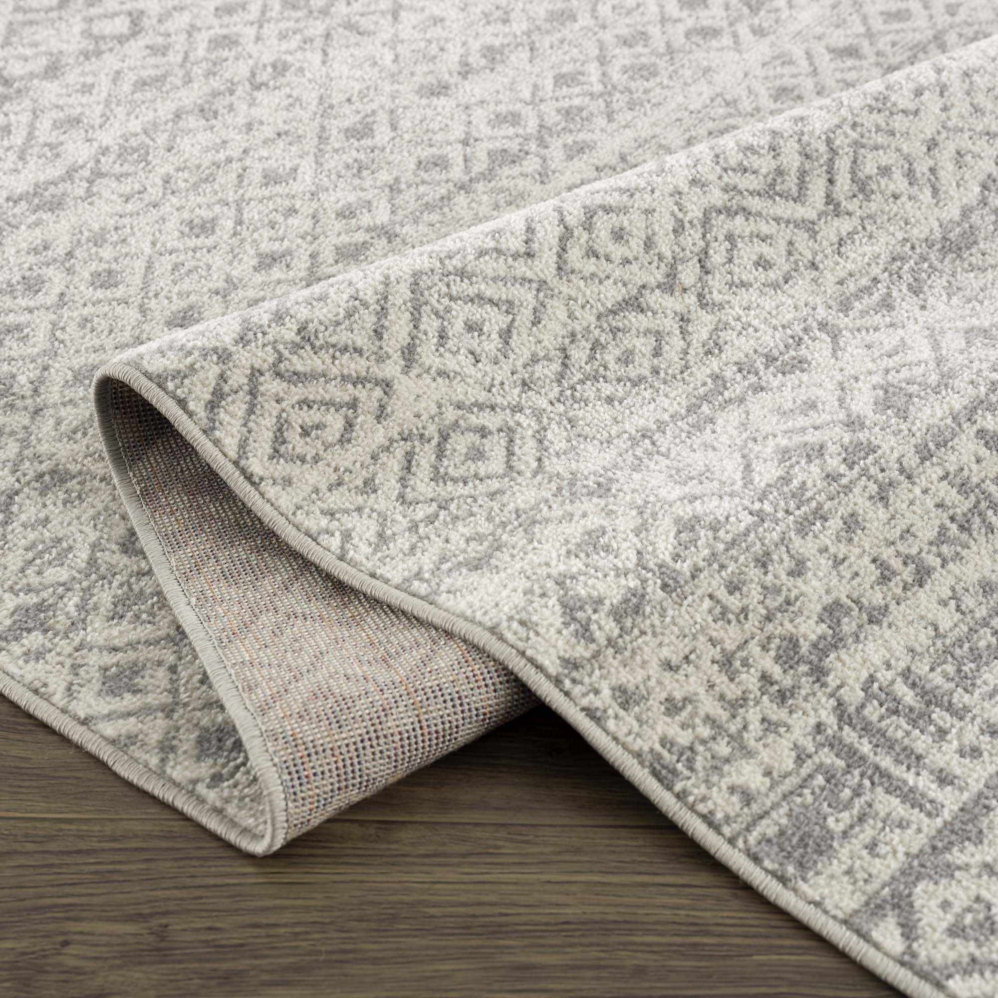 Gravelbourg Washable Boho Rug