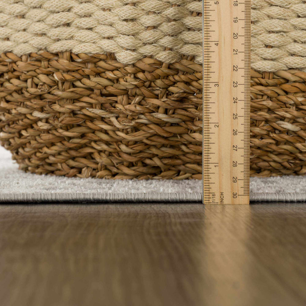Gravelbourg Washable Boho Rug