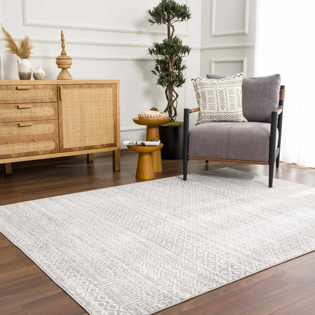 Gravelbourg Washable Boho Rug