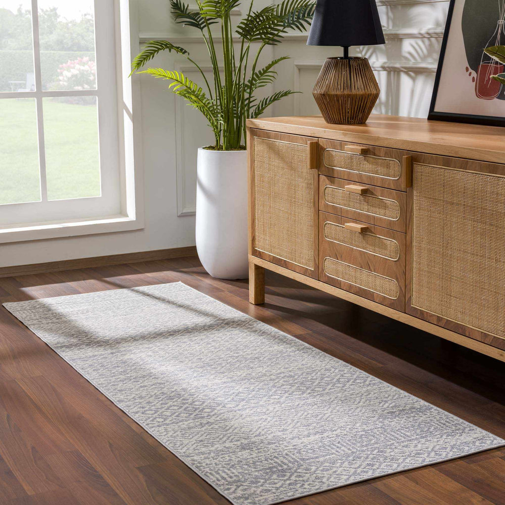 Gravelbourg Washable Boho Rug