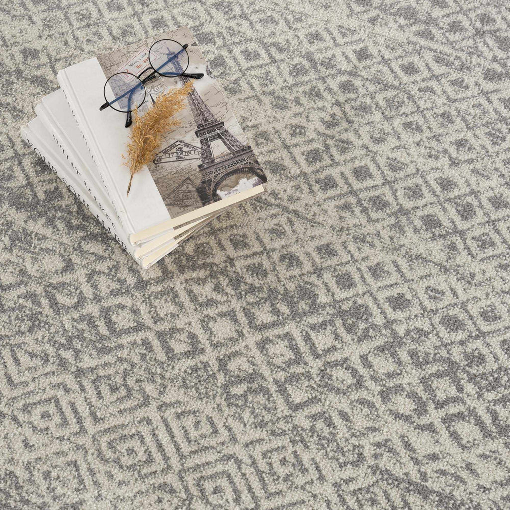Gravelbourg Washable Boho Rug