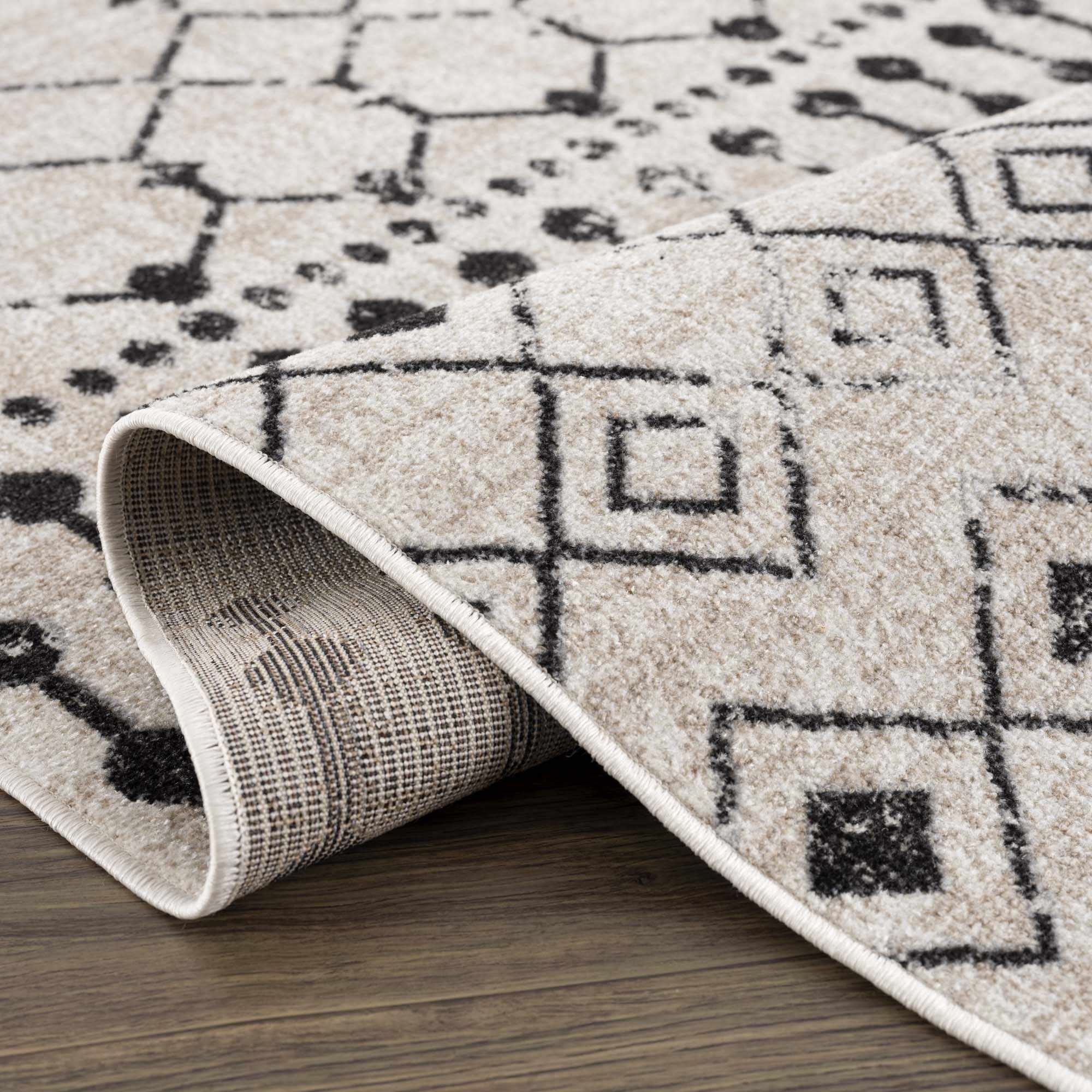 Joppatowne Washable Area Rug - Clearance