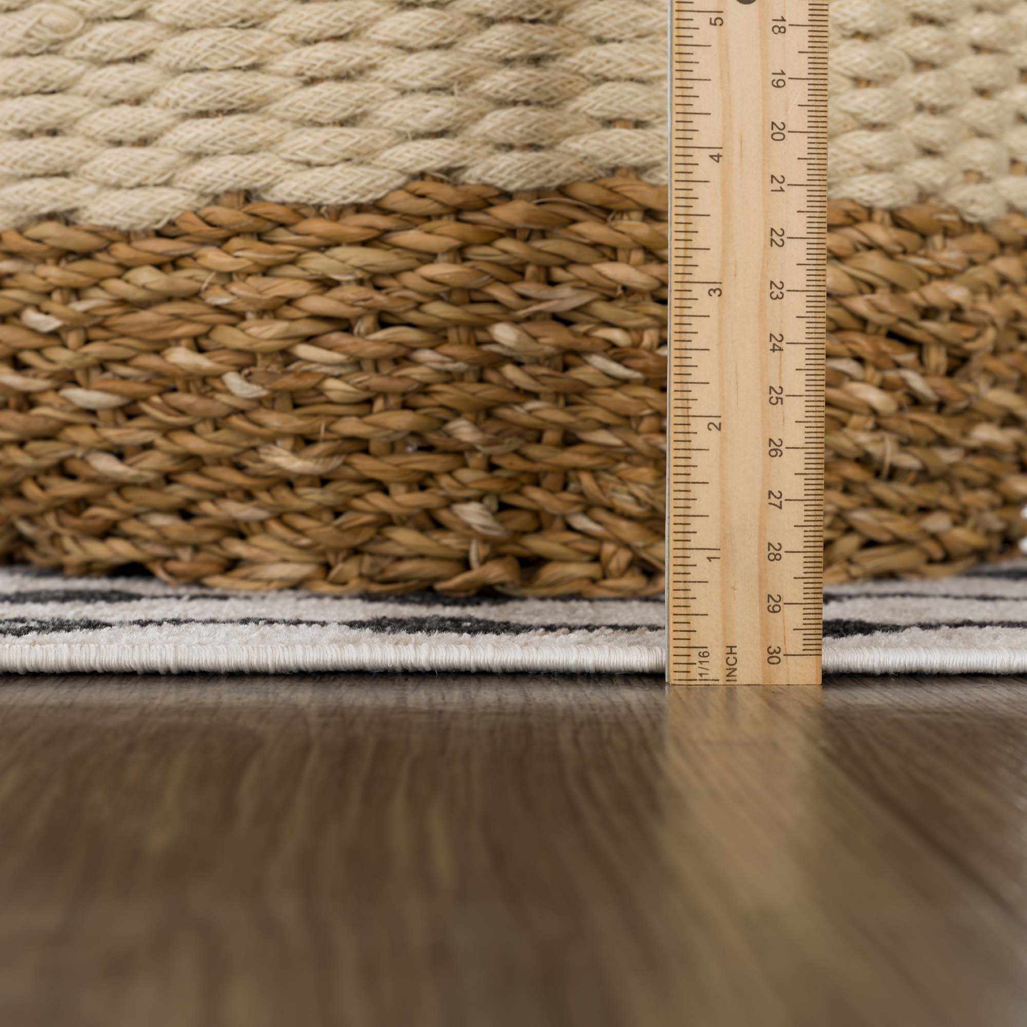 Joppatowne Washable Area Rug - Clearance