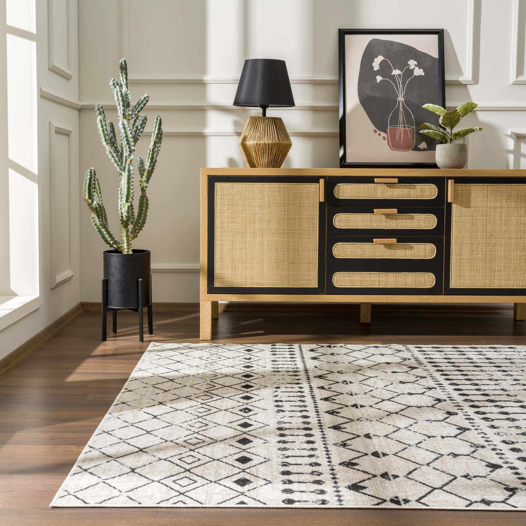 Joppatowne Washable Area Rug - Clearance