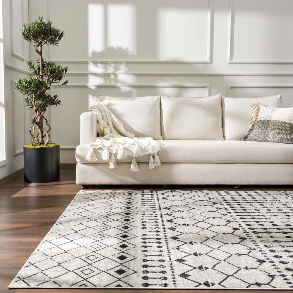 Joppatowne Washable Area Rug - Clearance