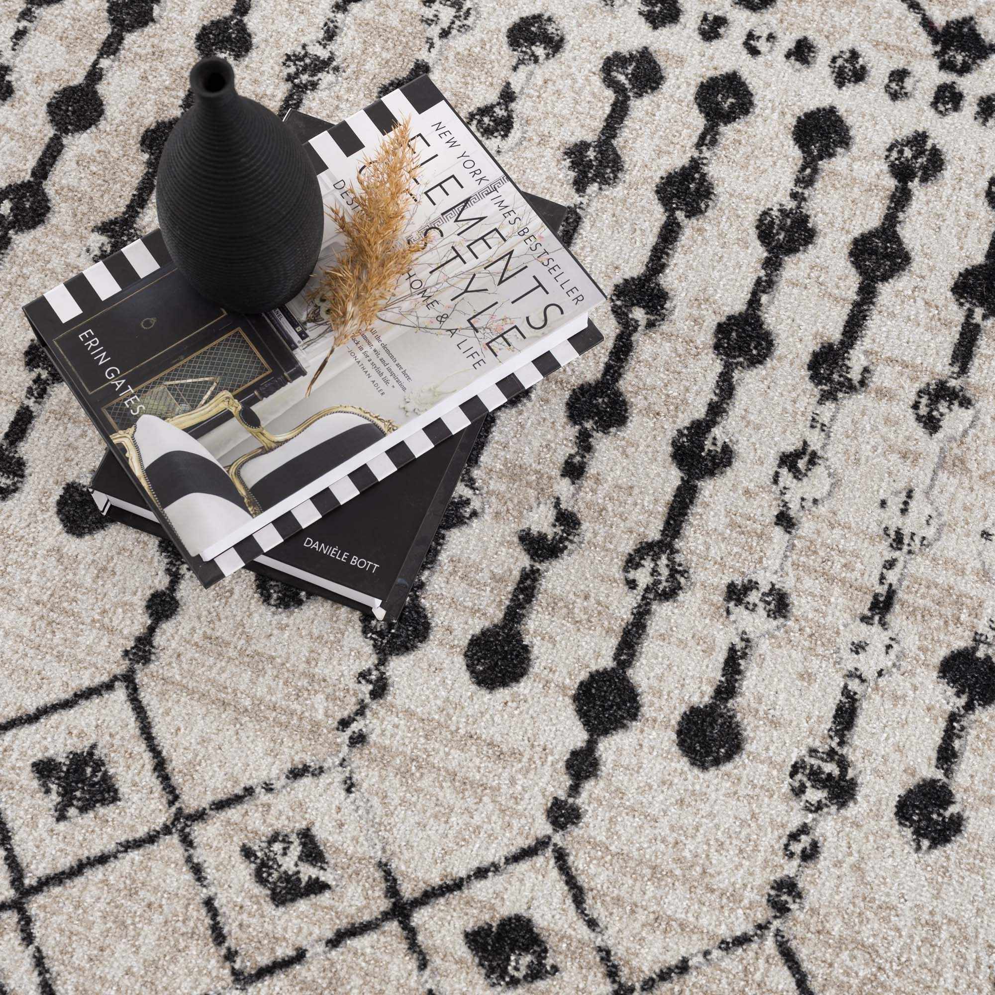 Joppatowne Washable Area Rug - Clearance