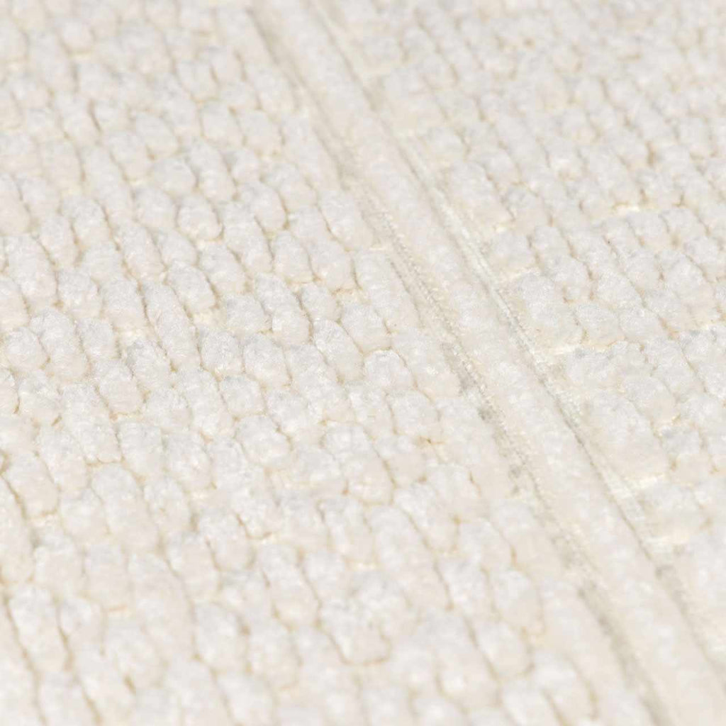 Bahar Cream Washable Area Rug