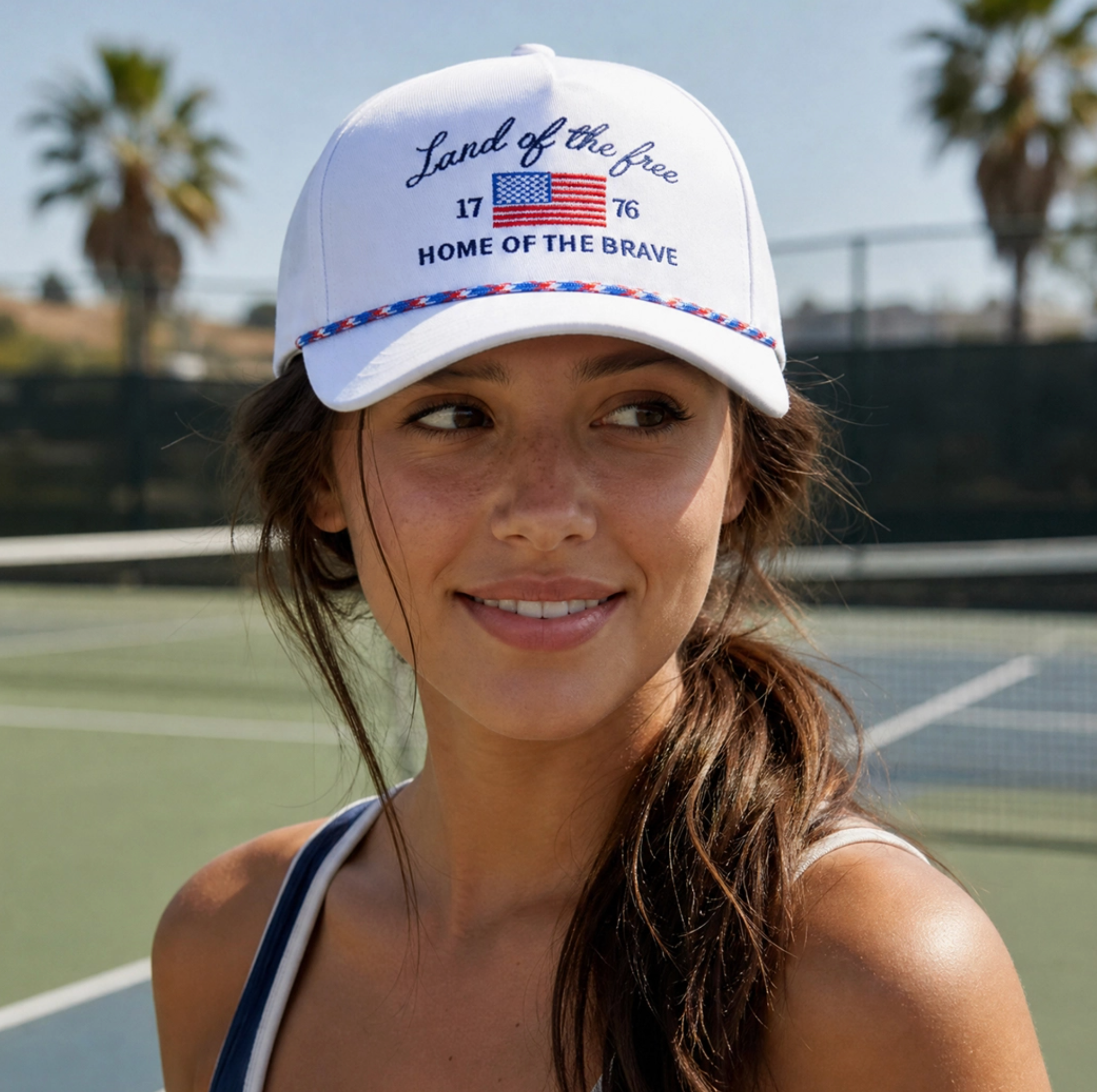 Land Of The Free Hat