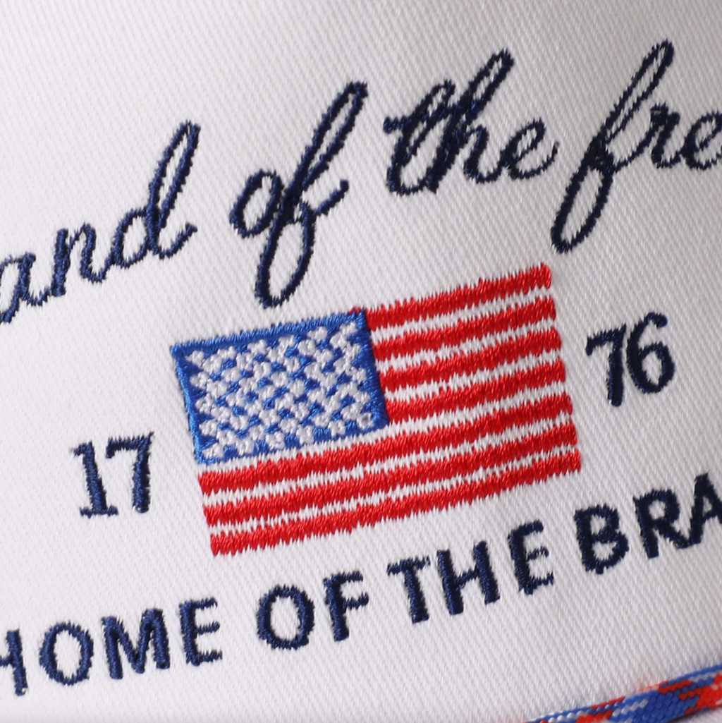 Land Of The Free Hat