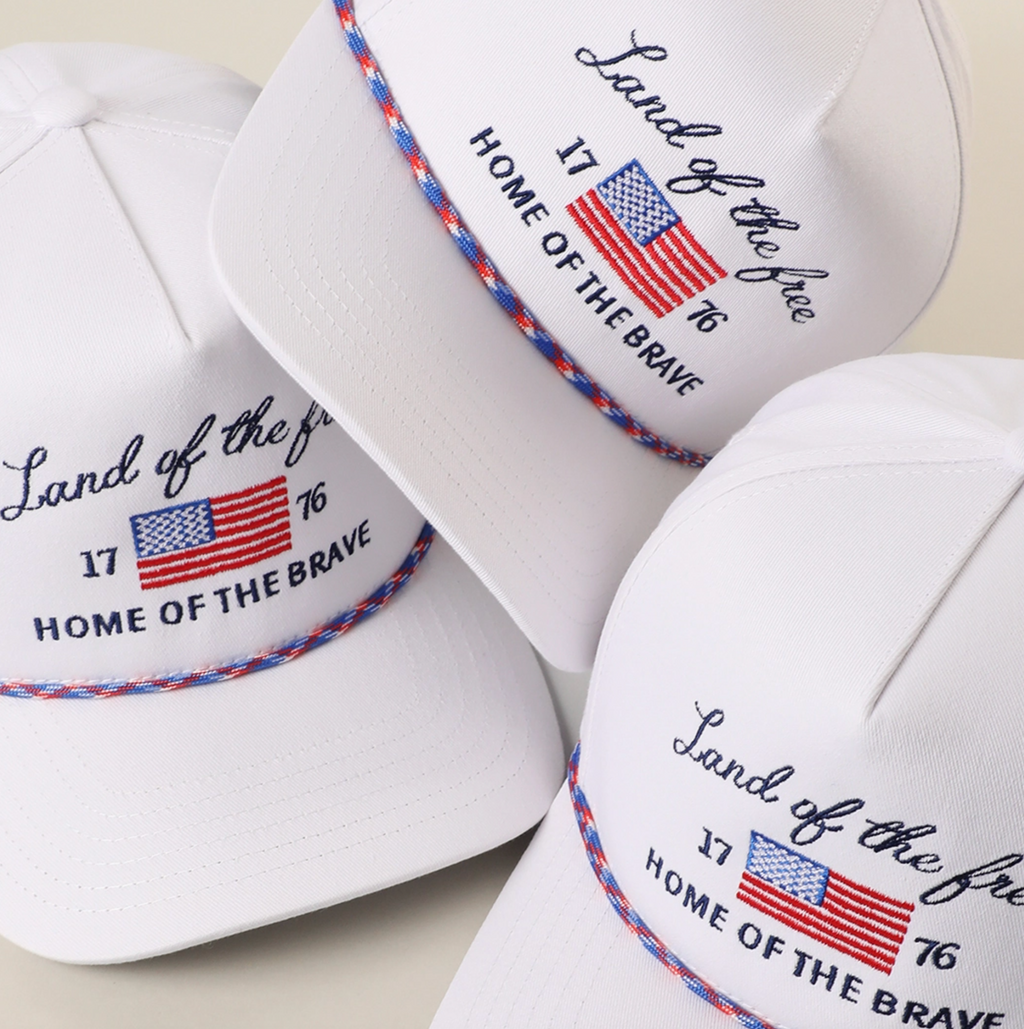Land Of The Free Hat