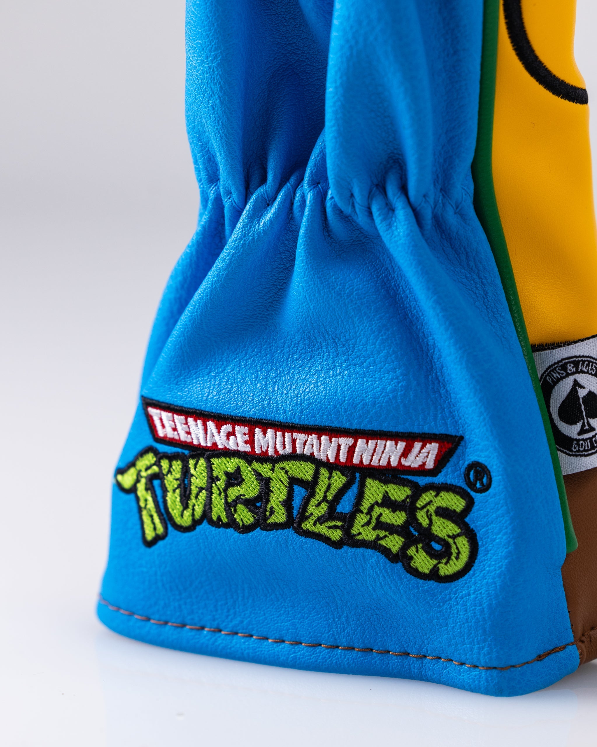 TMNT - Leonardo Fairway Cover