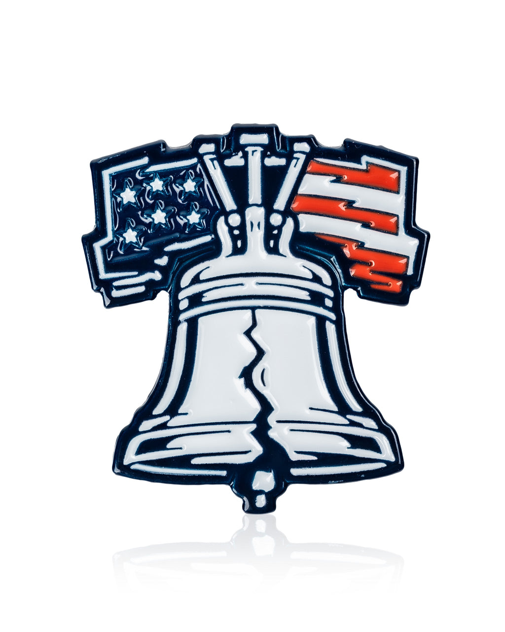 Perforated Rope Hat - Liberty Bell