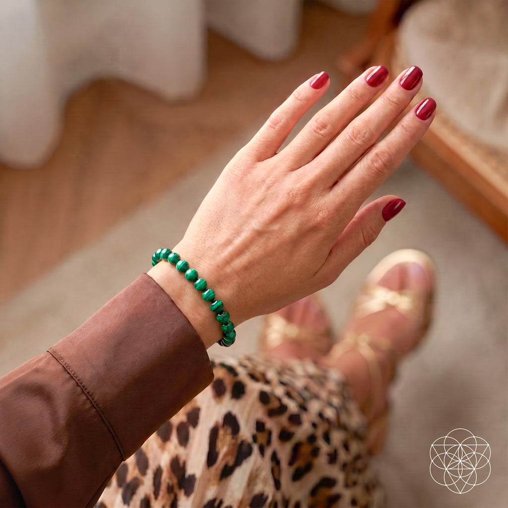 The Anxiety Bracelet | 6mm