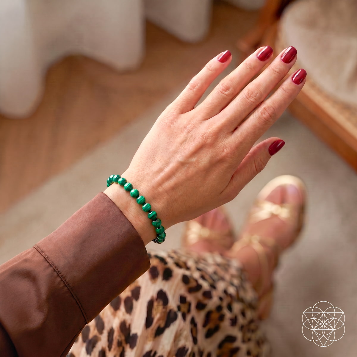 The Anxiety Bracelet | 6mm