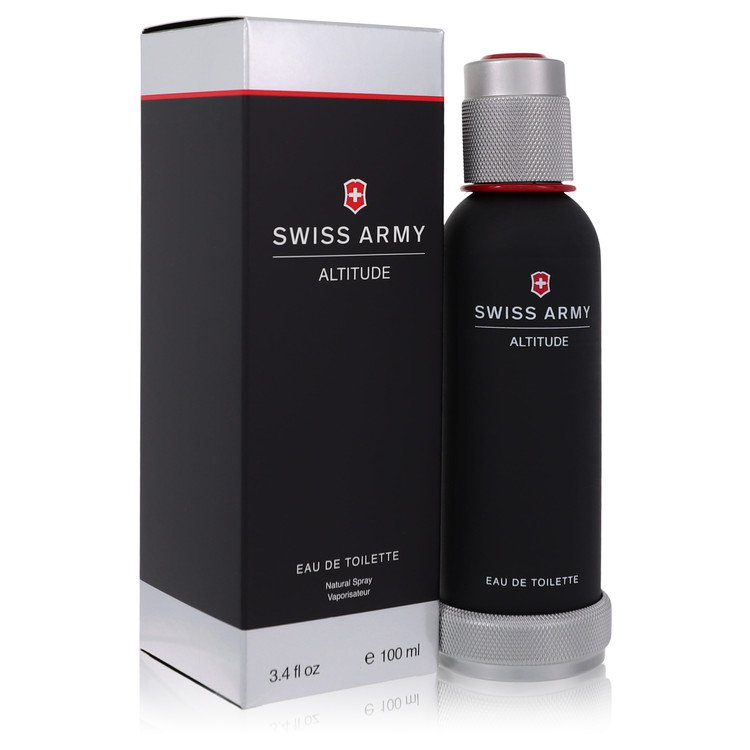 Victorinox Swiss Army Altitude Eau De Toilette Spray for Men