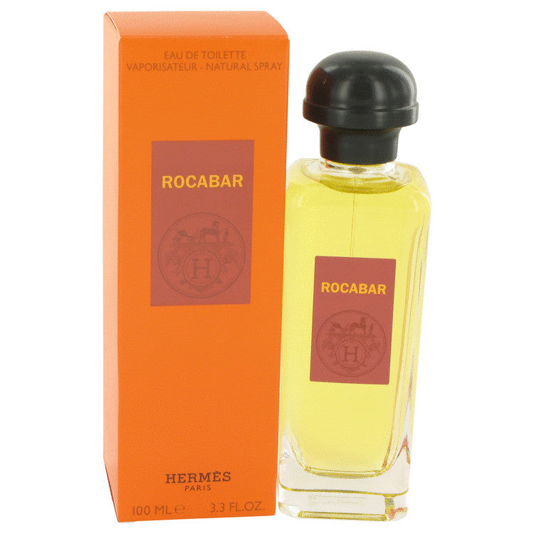 Hermes Rocabar Eau De Toilette Spray for Men