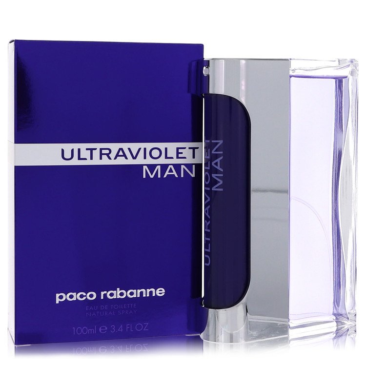 Paco Rabanne Ultraviolet Eau De Toilette Spray for Men