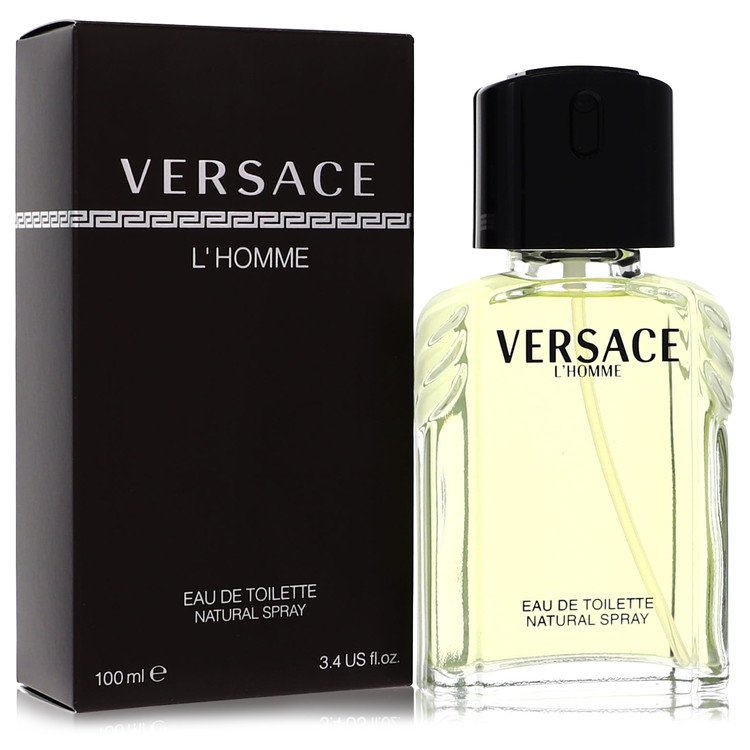 Versace L'Homme Eau De Toilette Spray for Men