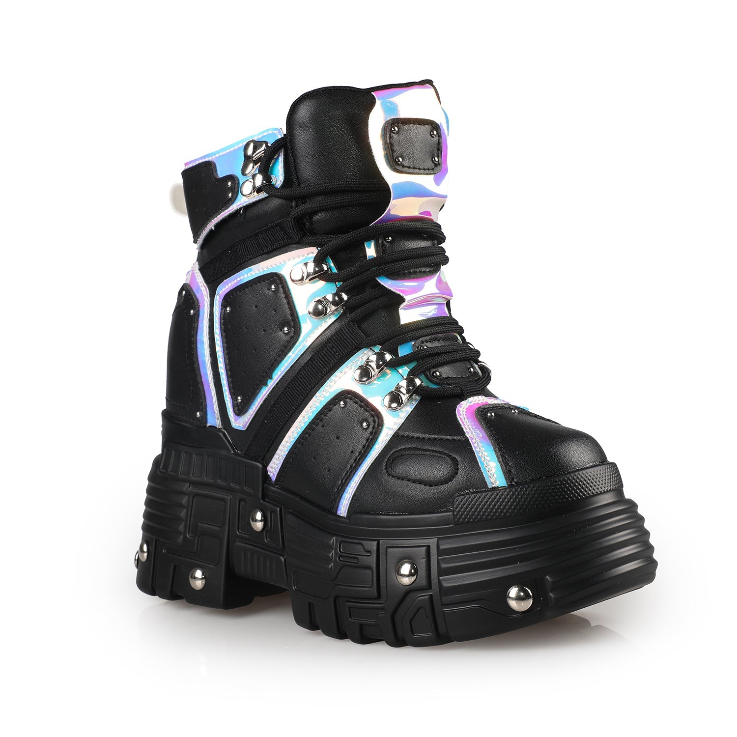 Mangosteen 05 - Black