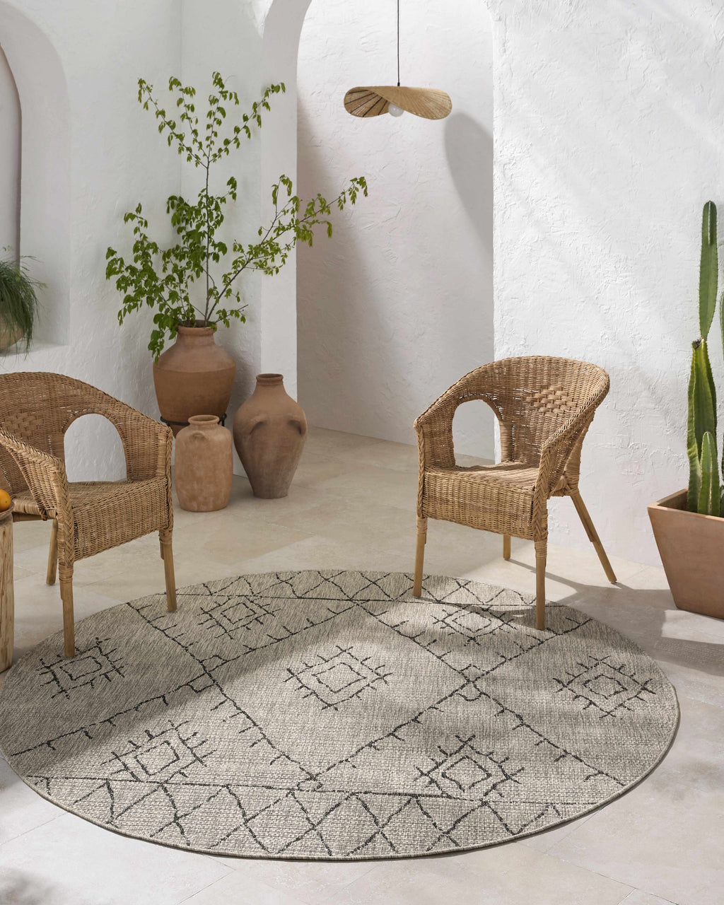 Marwood Nordic Performance Outdoor Rug