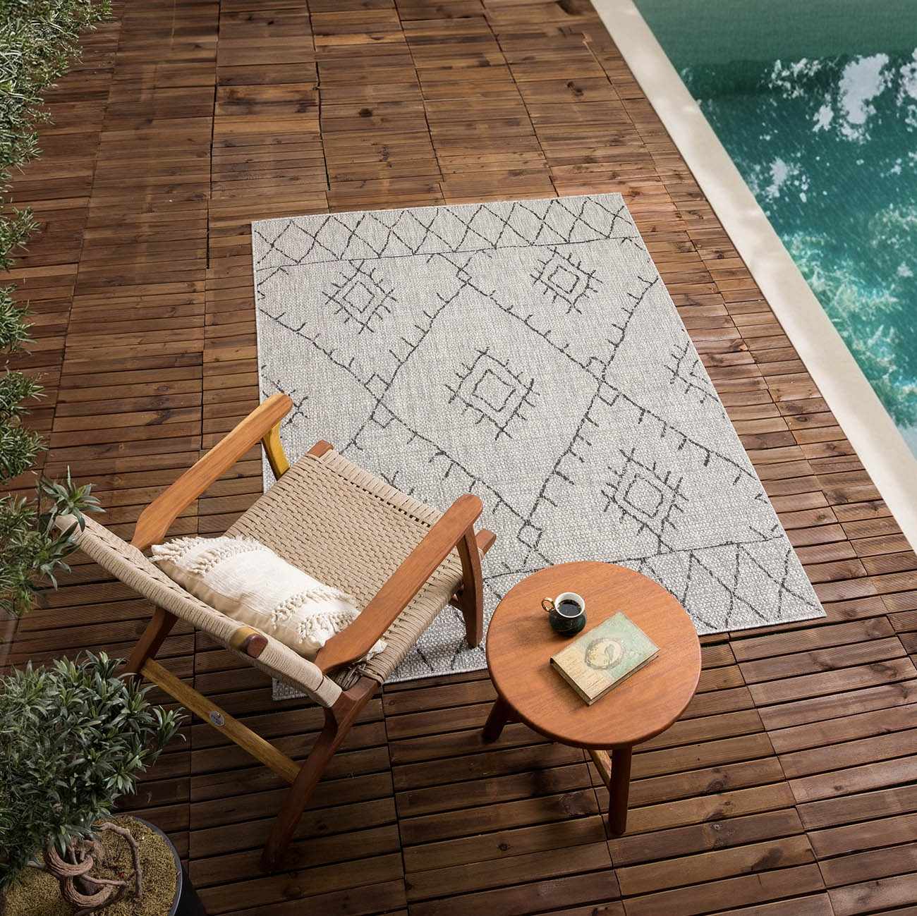 Marwood Nordic Performance Outdoor Rug