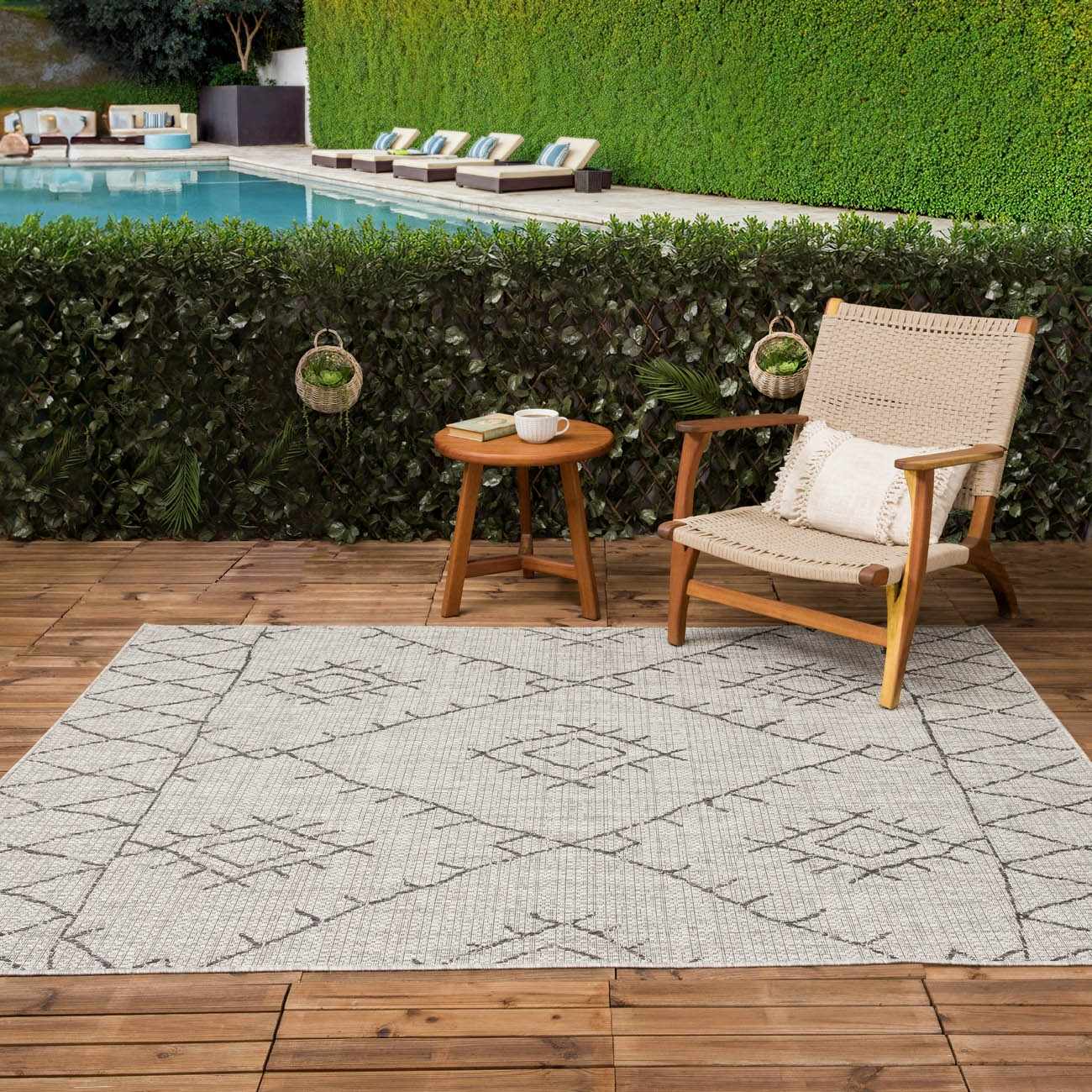 Marwood Nordic Performance Outdoor Rug