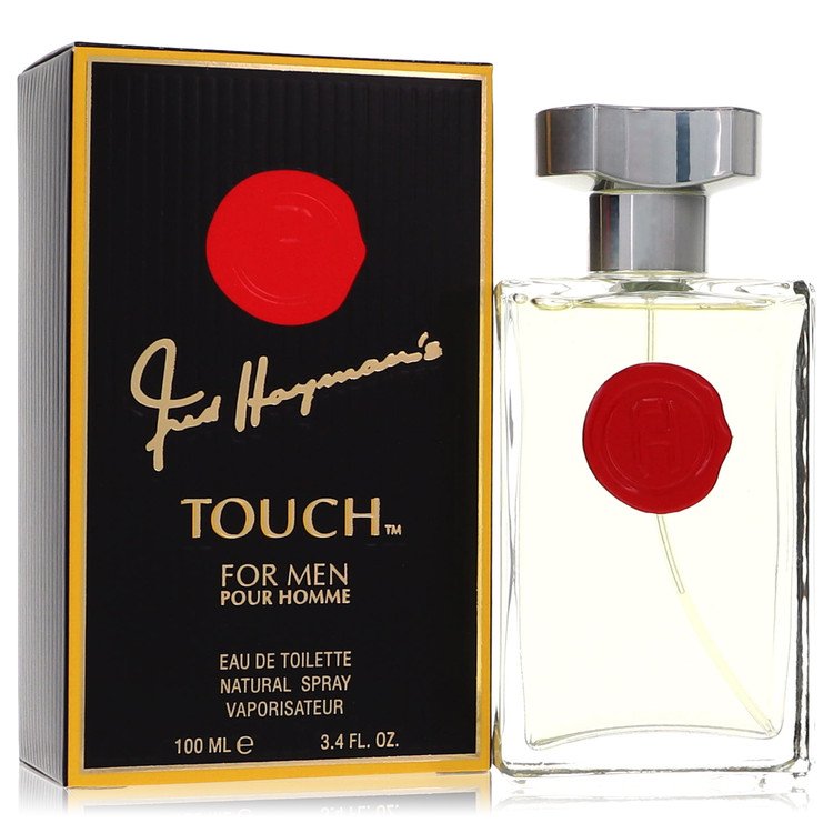 Fred Hayman Touch Eau De Toilette Spray For Men