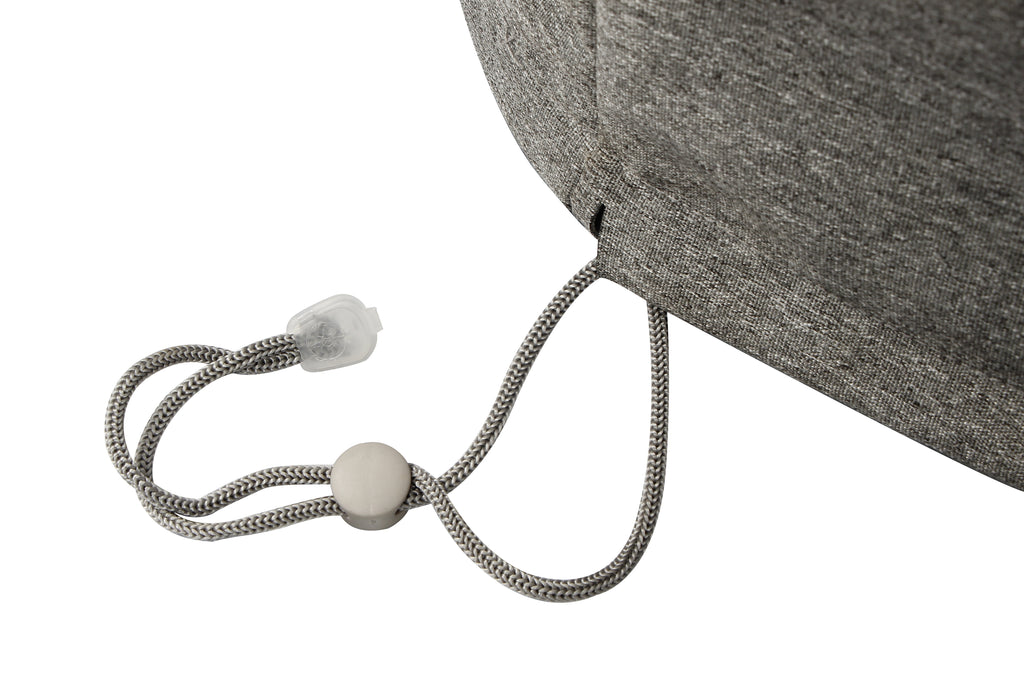 Umbrella Cover (Market Style) Round 9' - 7"Dia x 62.5"H Platinum