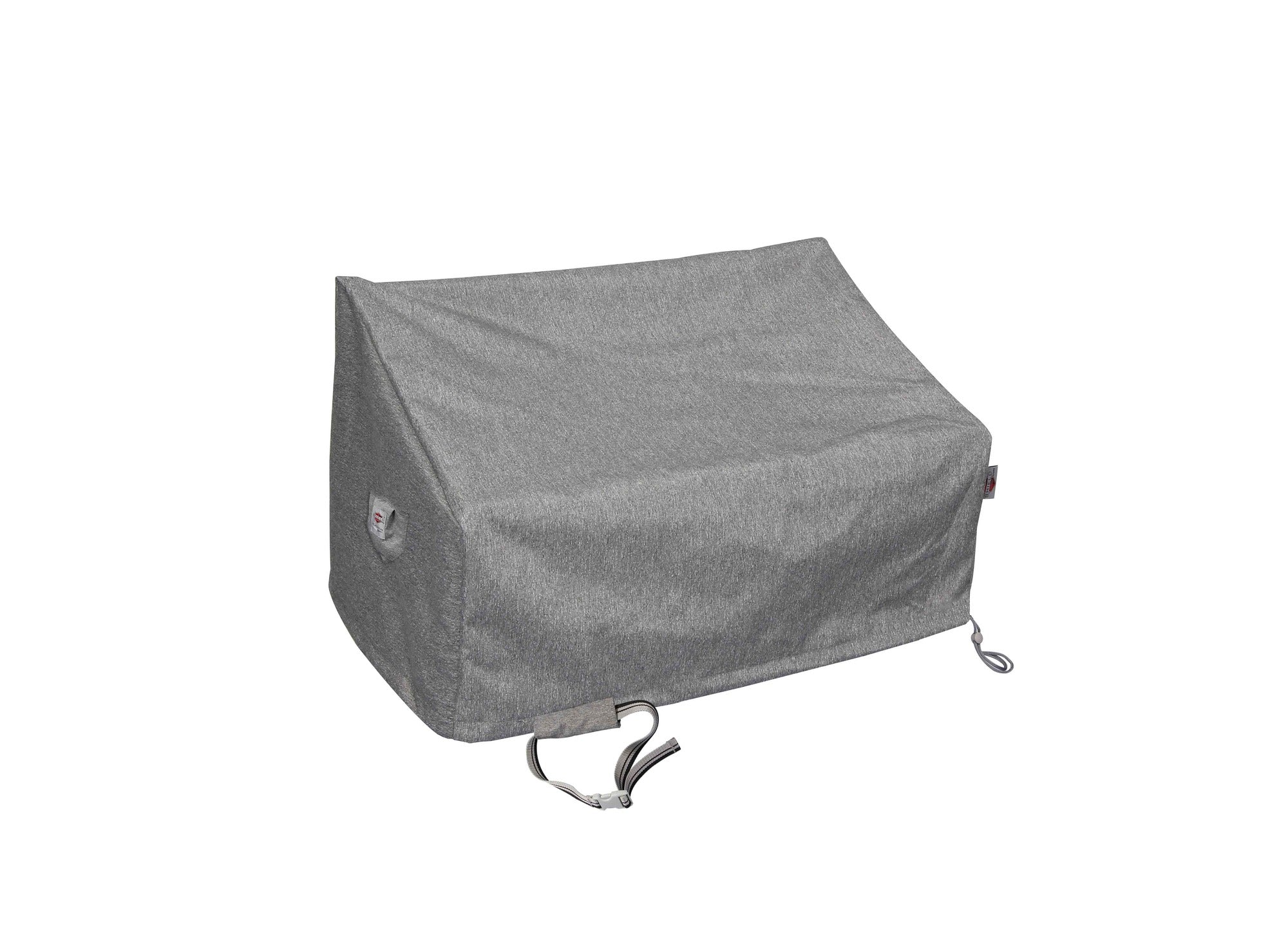 Sofa Cover Medium - 86"W x 35"D x 24''/36"H Platinum