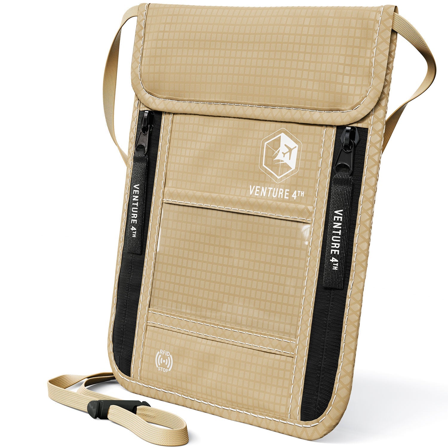 RFID Neck Pouch