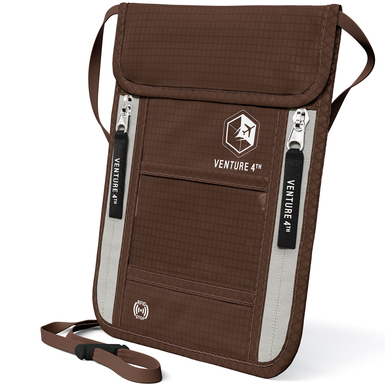 RFID Neck Pouch