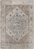 Minal Luxe Thick Area Rug