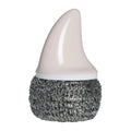 Cute Shark-Fin Pan Scrubber (with 4 scrub refills)