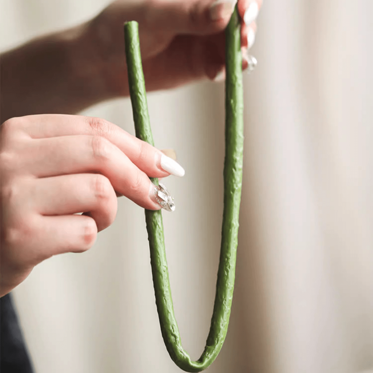 Artificial Lotus Flower and Seedpod