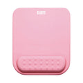 Cloud-Like Comfort Mouse Pad with Wrist Support