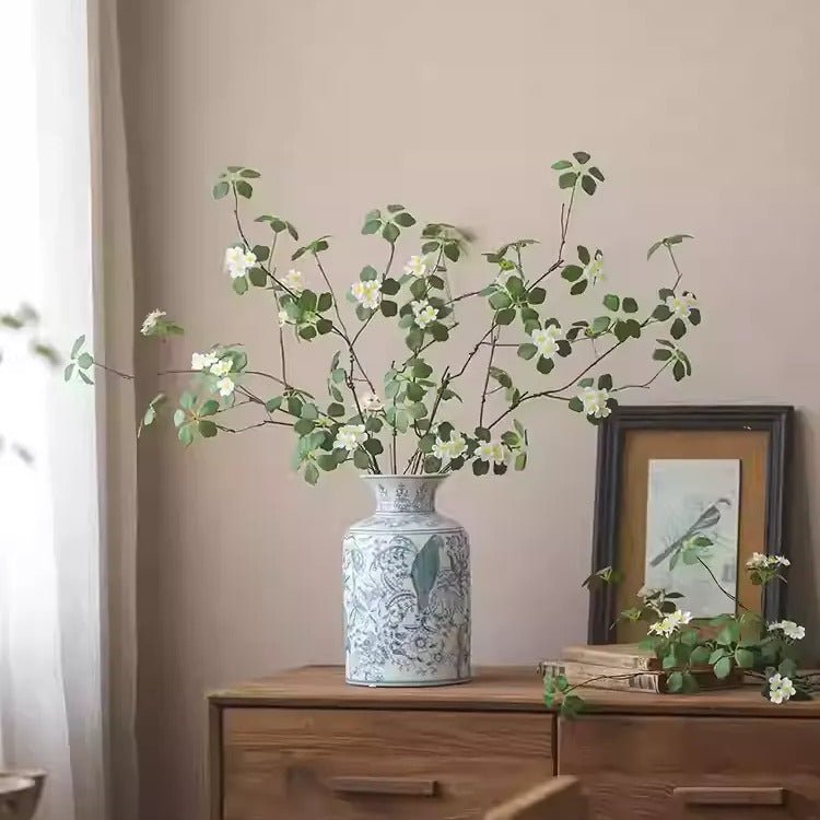 Spring Blossom Stem 33.4" Tall
