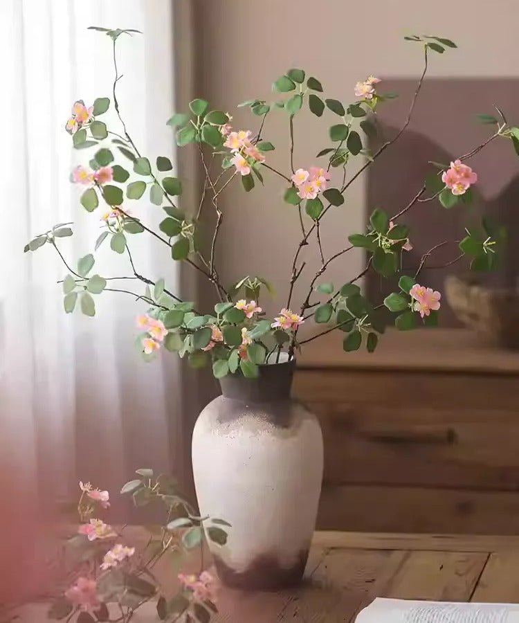 Spring Blossom Stem 33.4" Tall