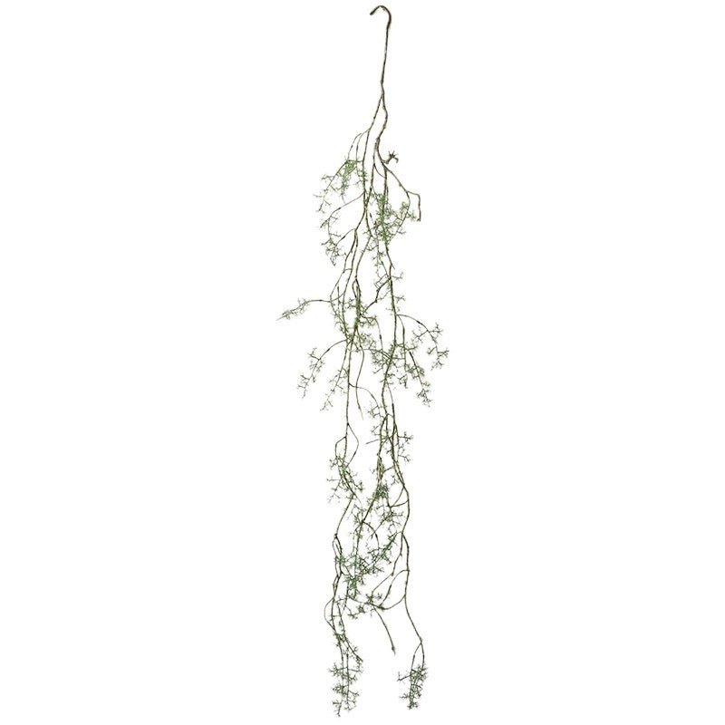Artificial Rattan Vine Decorative Myriad Strands 55" Long