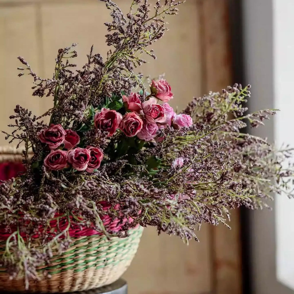 Wild Lavender Stem 29.1" Tall