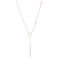 Stainless Steel LOVE Necklace