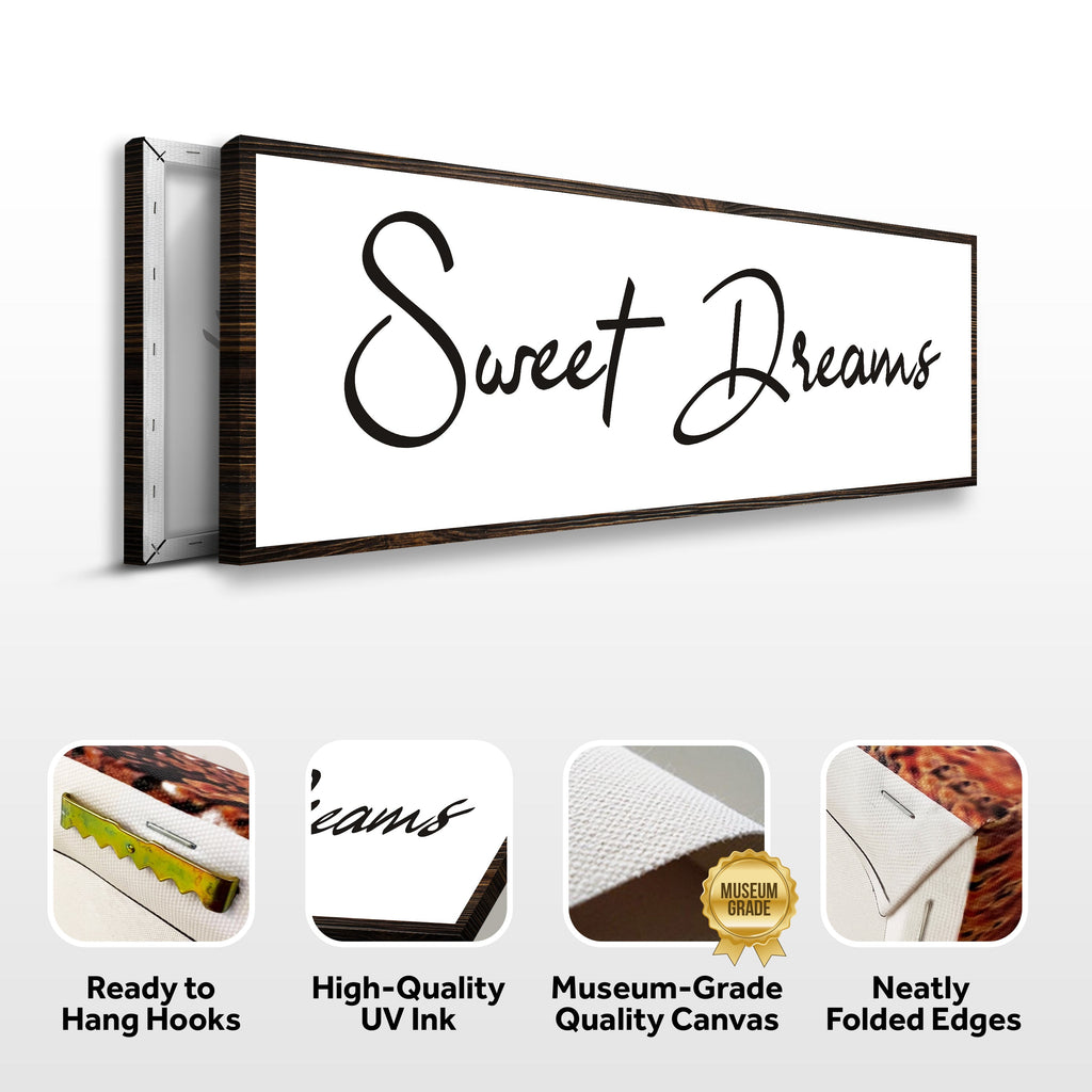 Sweet Dreams Sign II