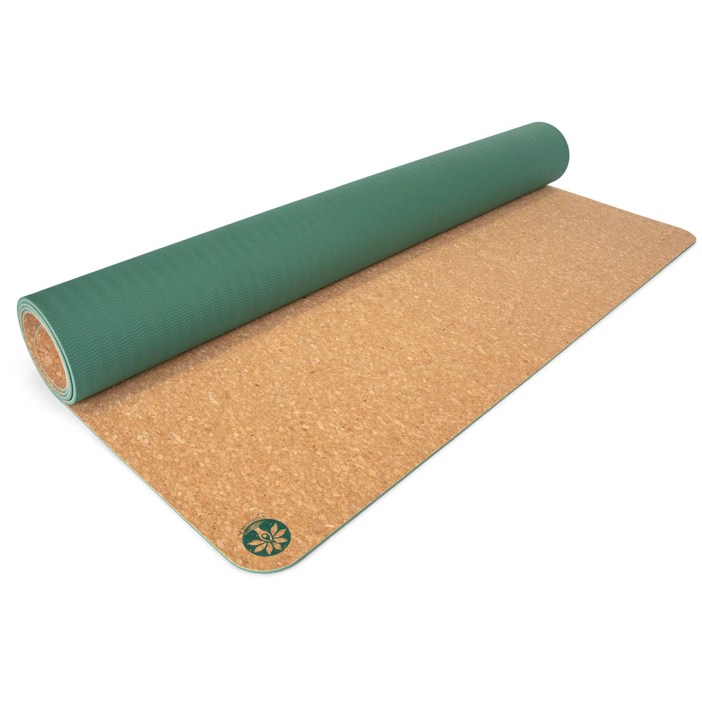 Pond of Harmony Nomad XL Cork Yoga Mat