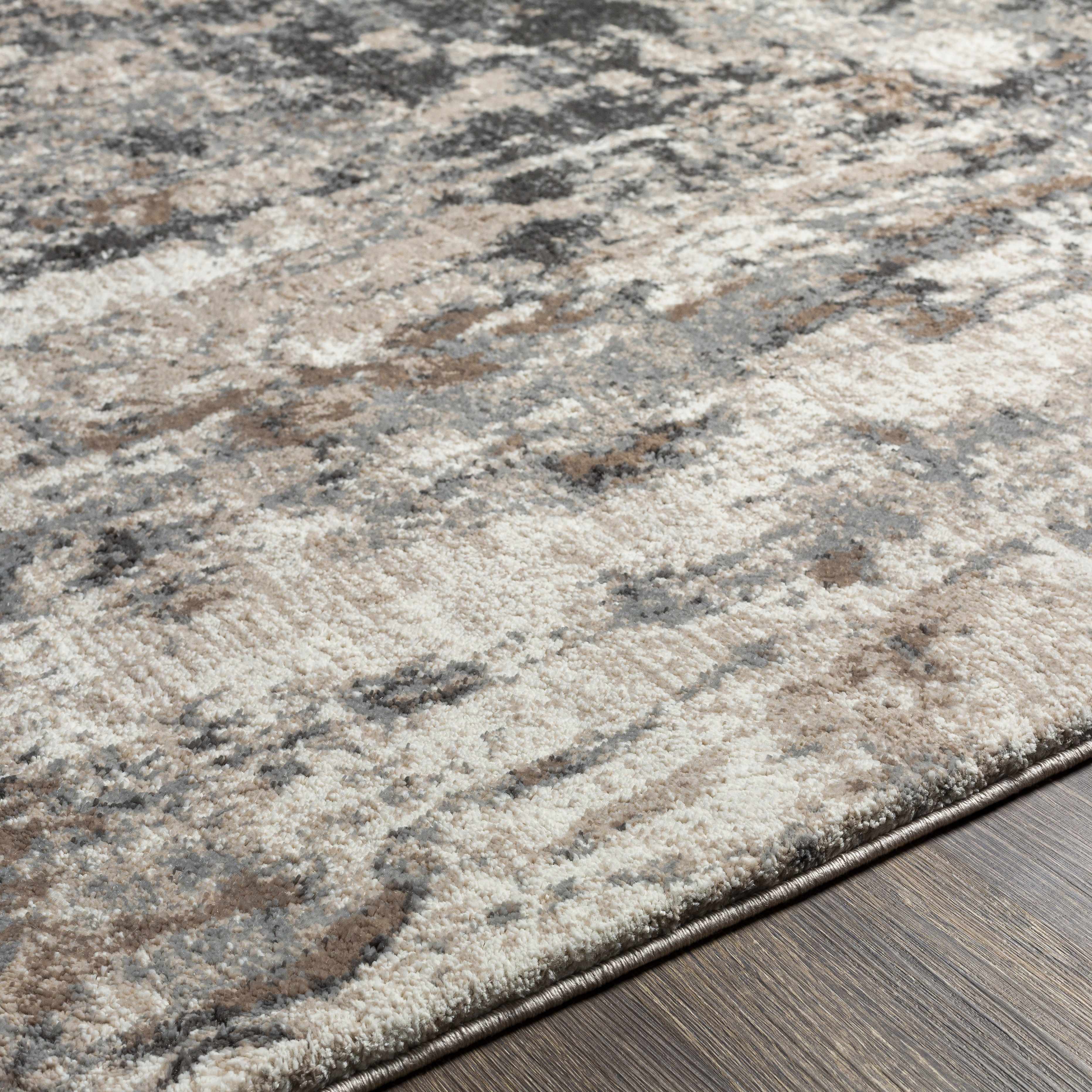 Opunake Luxe Thick Area Rug