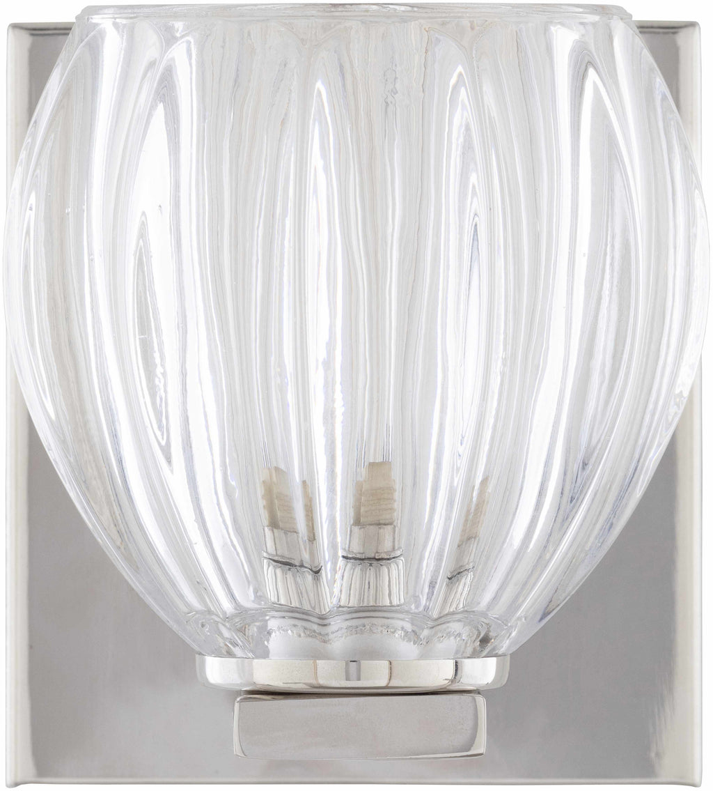 Orviston Bronze Wall Light - Clearance