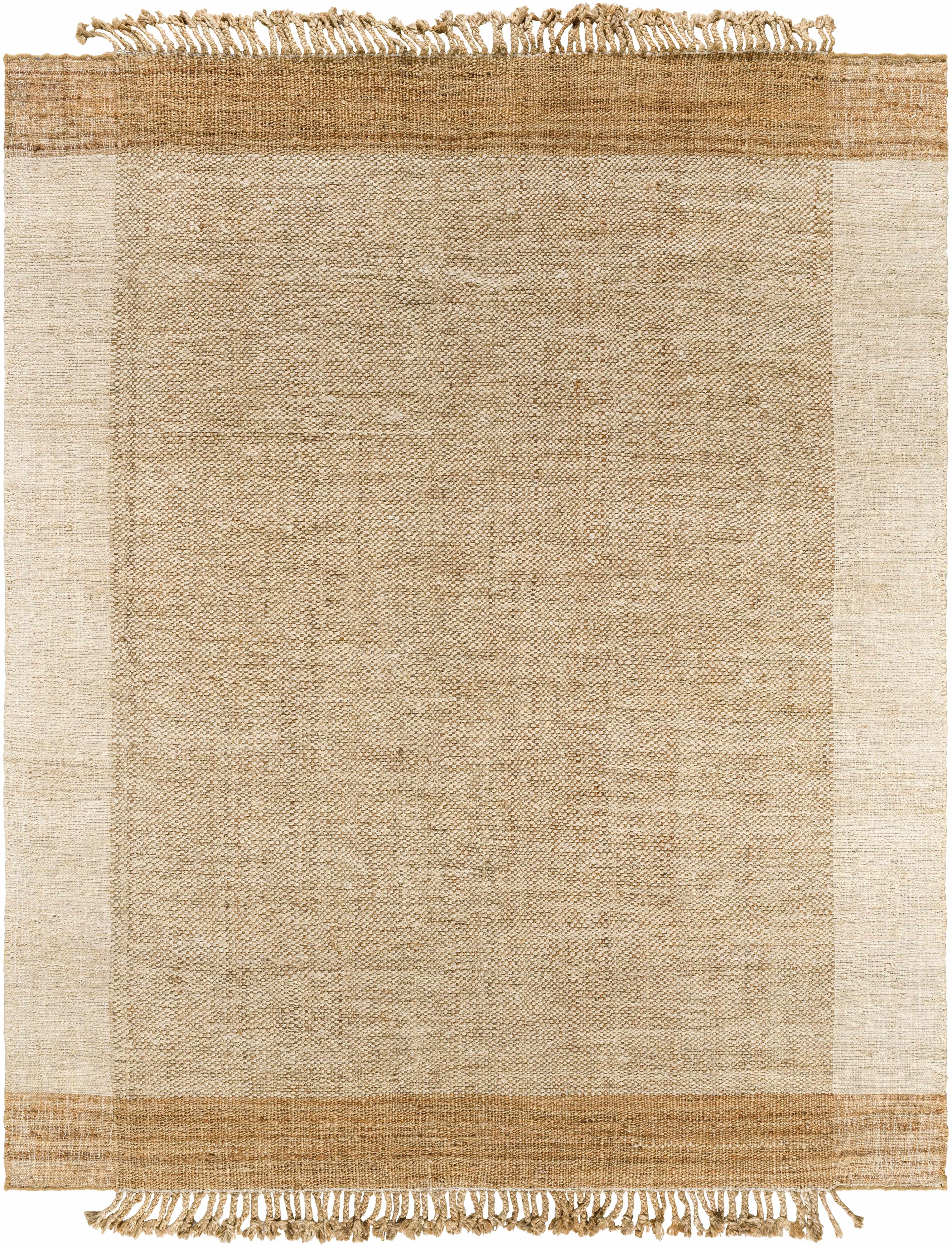 Outaouais Jute Rug - Clearance
