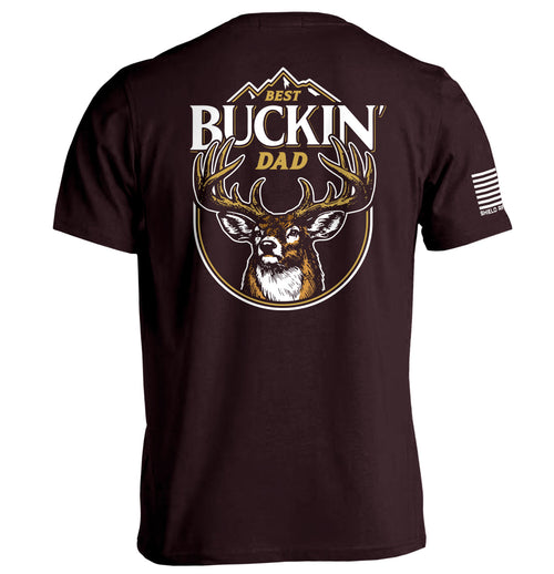 Best Buckin' Dad Deer